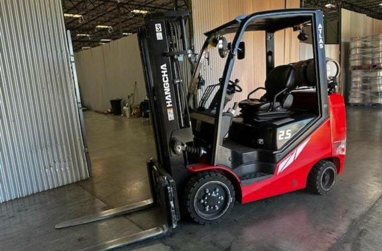 2022 Hangcha Forklift CPYD25 featured image