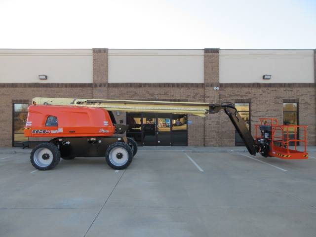 2023 JLG Boom Lift 660SJ featured image