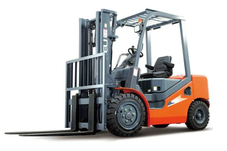 2024 Heli Forklift CPYD35 featured image