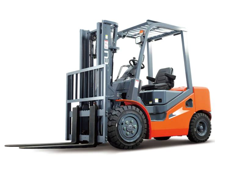 2024 Heli Forklift CPYD35 featured image