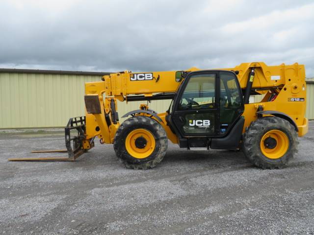 2019 JCB Telehandler 512-56 featured image