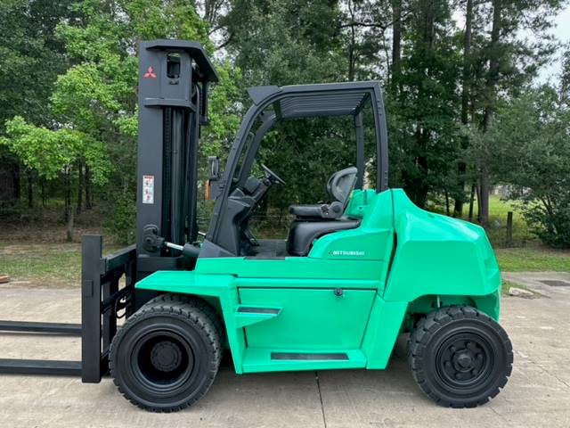 2015 Mitsubishi Forklift FD70N featured image