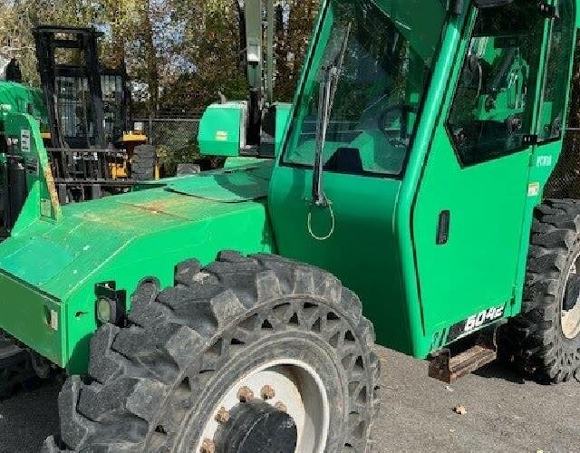 2015 Skytrak Telehandler 6042 featured image