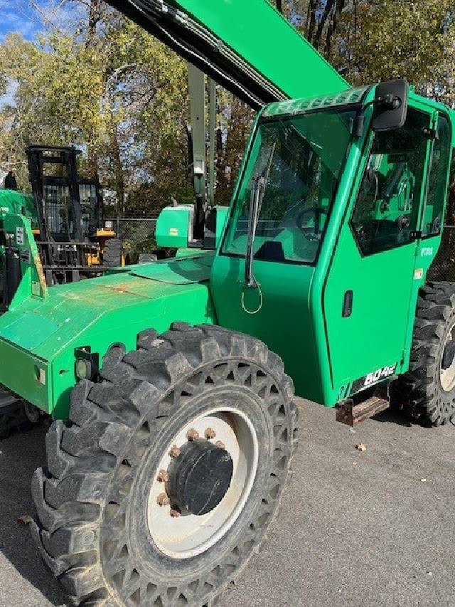 2015 Skytrak Telehandler 6042 featured image