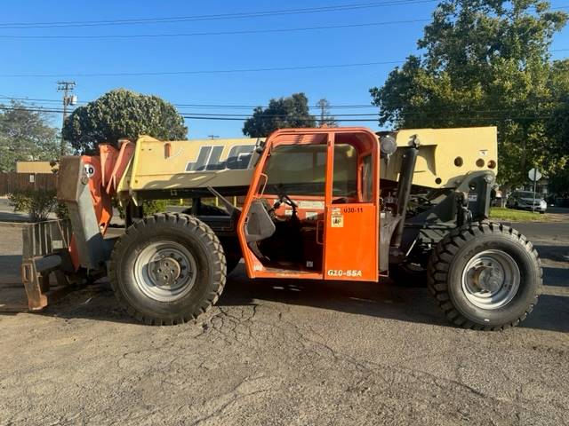 2005 JLG Telehandler G10-55A featured image