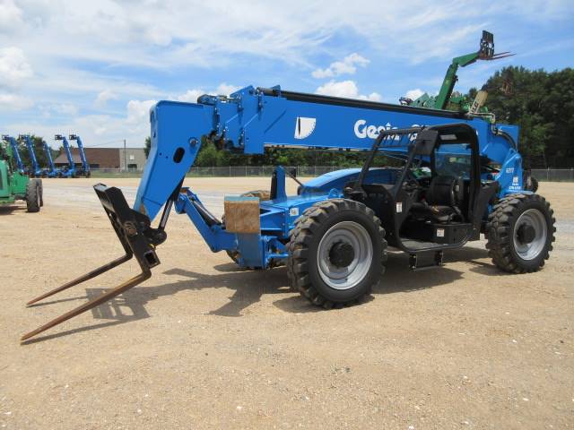 2022 Genie Telehandler GTH-1056 featured image