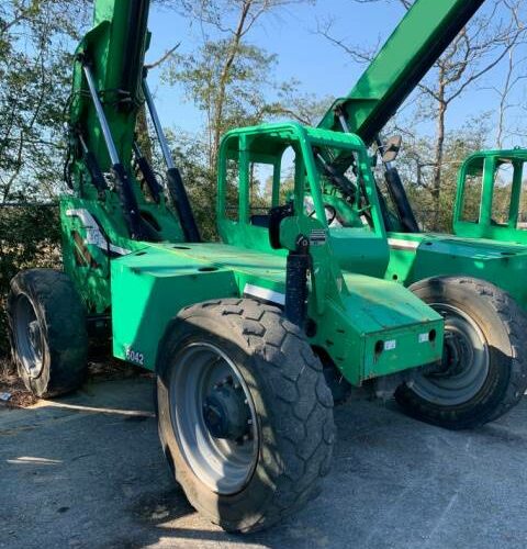 2013 Skytrak Telehandler 6042 featured image