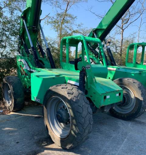 2013 Skytrak Telehandler 6042 featured image