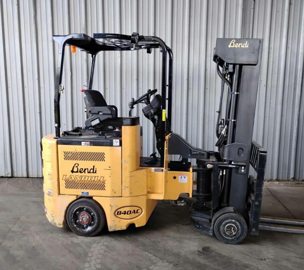 2019 Bendi Forklift B40/48AC180D featured image