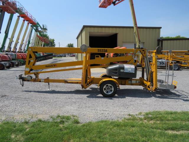 2018 Haulotte Group Boom Lift Bil-Jax 5533A featured image