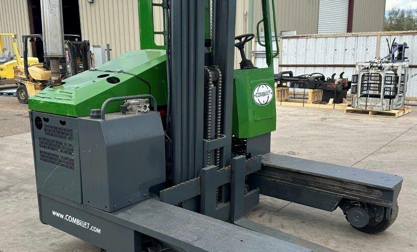 2006 Combilift Forklift C10000 featured image