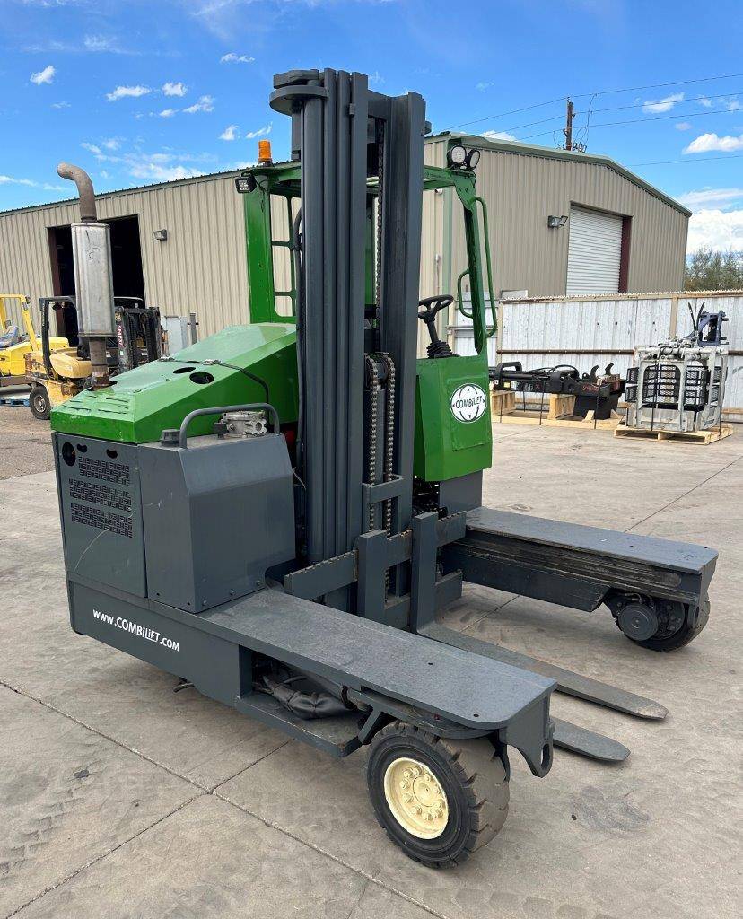 2006 Combilift Forklift C10000 featured image