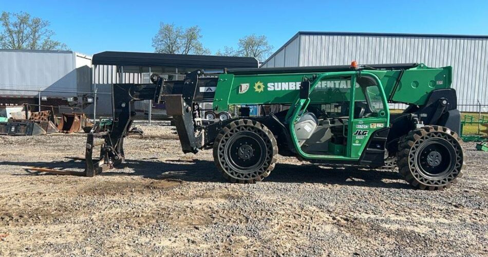 2016 JLG Telehandler 1255 featured image