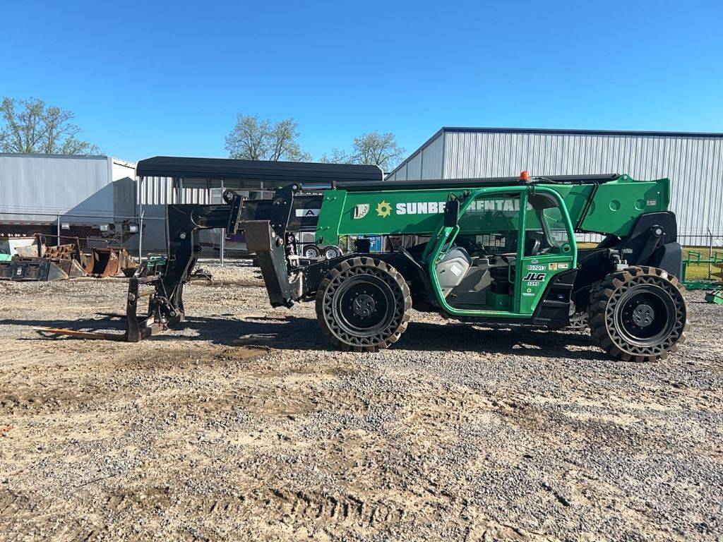 2016 JLG Telehandler 1255 featured image