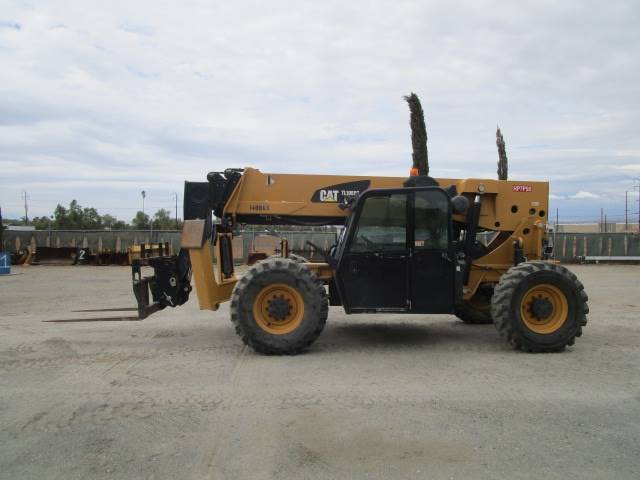 2014 Cat Telehandler TL1055 featured image