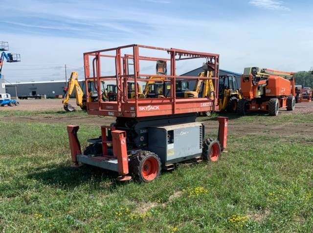 2012 Skyjack Scissor Lift SJ6832 RT featured image