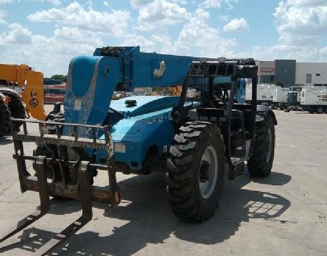 2015 Genie Telehandler GTH-844 featured image