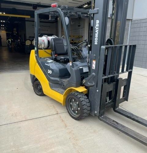 2019 Komatsu Forklift FG30SHT-16 featured image