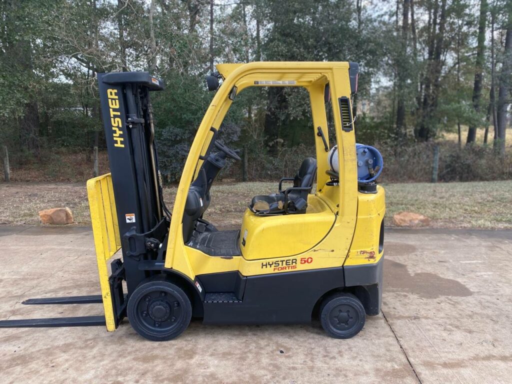 2005 Hyster Forklift S50FT featured image