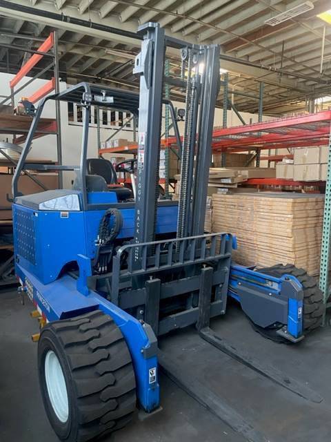 2016 Princeton Forklift PB 80 featured image