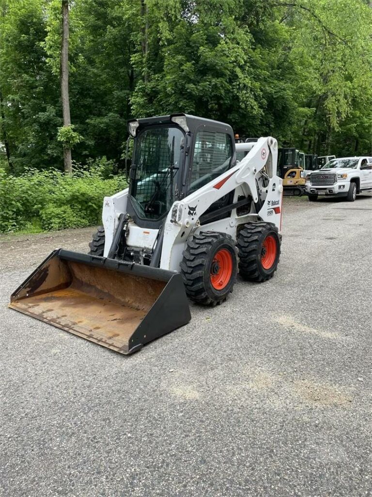 2018 Bobcat Other Allied Misc Products S650 featured image