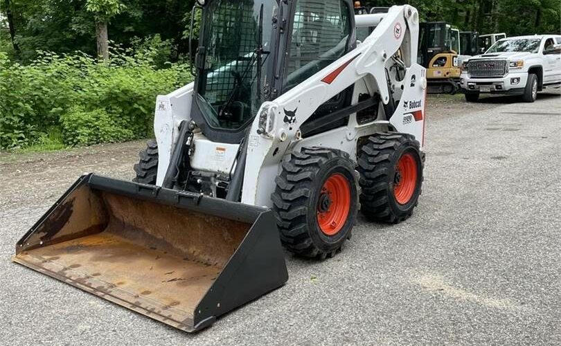 2018 Bobcat Other Allied Misc Products S650 featured image