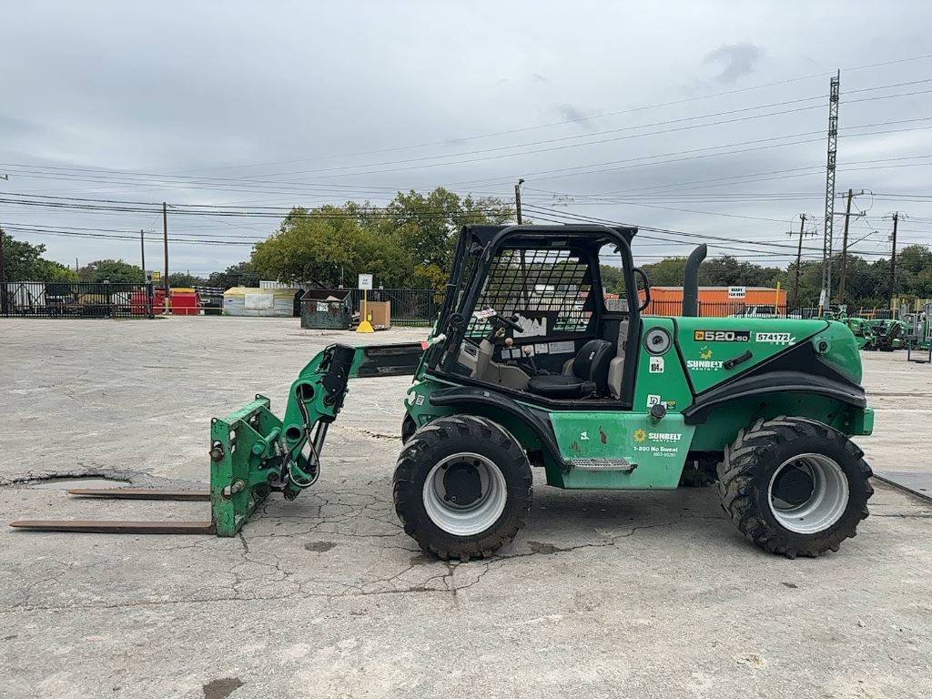 2013 JCB Telehandler 520-50 featured image