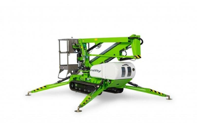 2024 NiftyLift Boom Lift TD34TDAC featured image