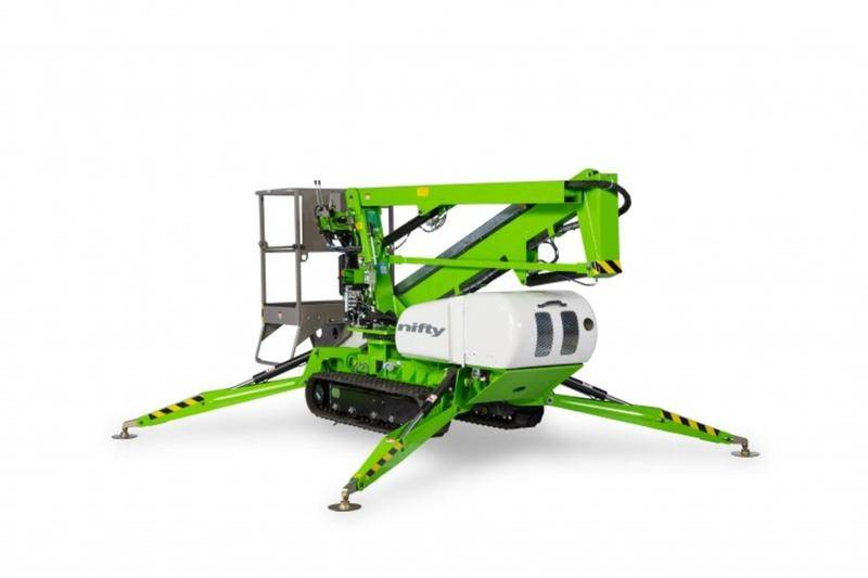 2024 NiftyLift Boom Lift TD34TDAC featured image