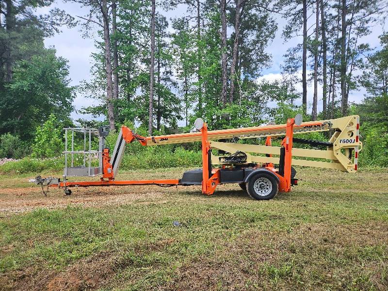 2018 JLG Boom Lift T500 featured image