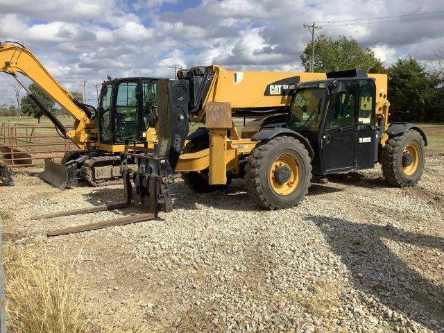 2015 Cat Telehandler TL1055C featured image