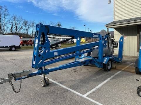 2019 Genie Boom Lift TZ-50 featured image