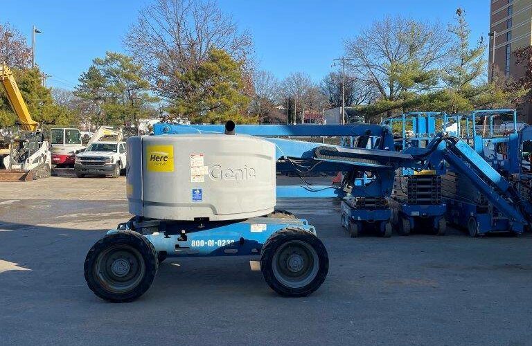 2013 Genie Boom Lift Z45/25J featured image