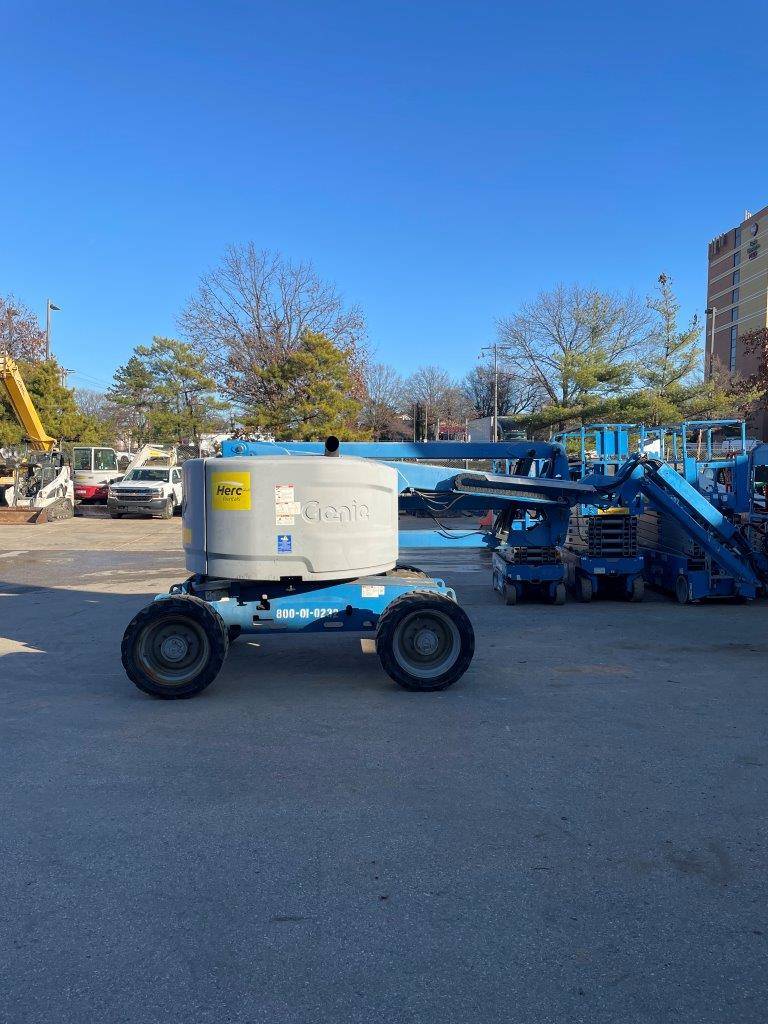 2013 Genie Boom Lift Z45/25J featured image