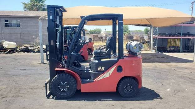 2019 Hangcha Forklift CPYD25 featured image