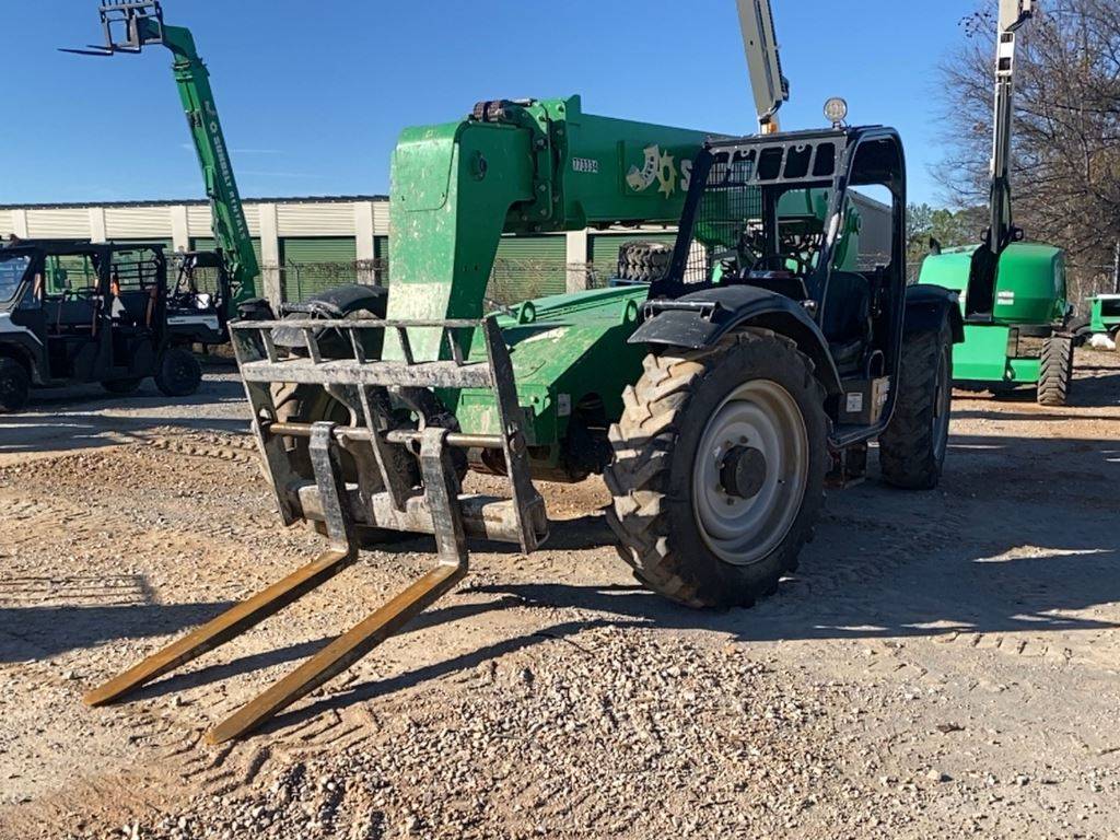 2015 Genie Telehandler GTH-636 featured image