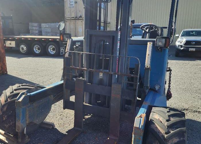 2015 Moffett Forklift 55.3PL featured image