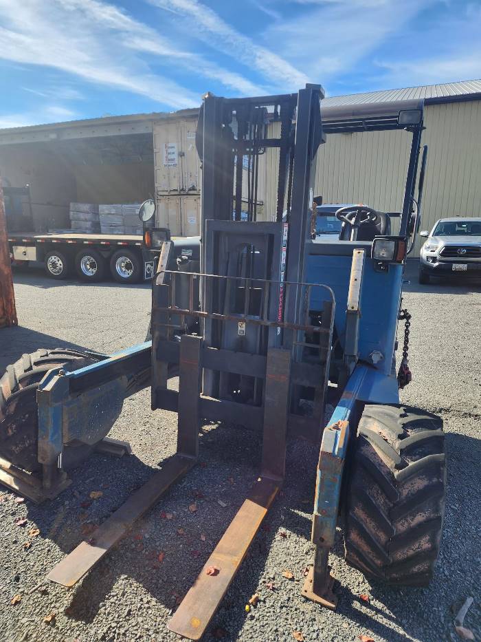 2015 Moffett Forklift 55.3PL featured image