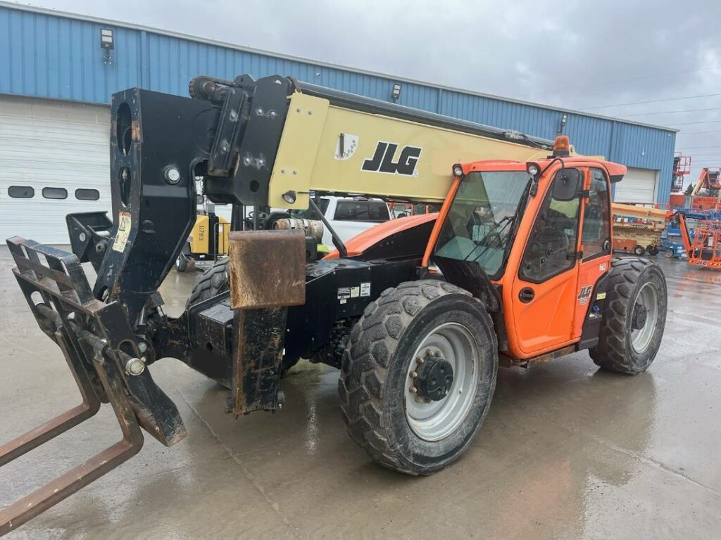 2017 JLG Telehandler 1055 featured image