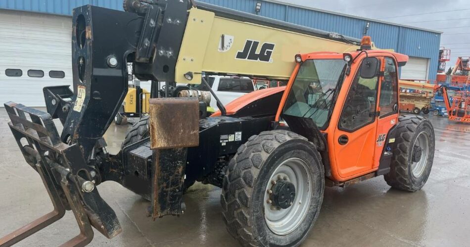 2017 JLG Telehandler 1055 featured image