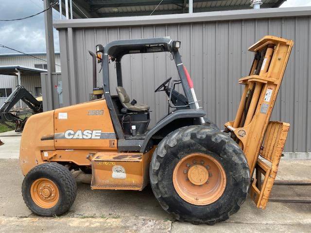 2009 Case Forklift 588G featured image