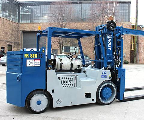 2024 Hoist Liftruck Forklift FR 25/35 featured image