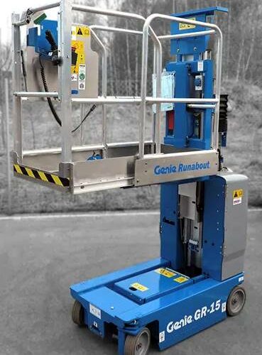 2024 Genie Scissor Lift GR-15 featured image