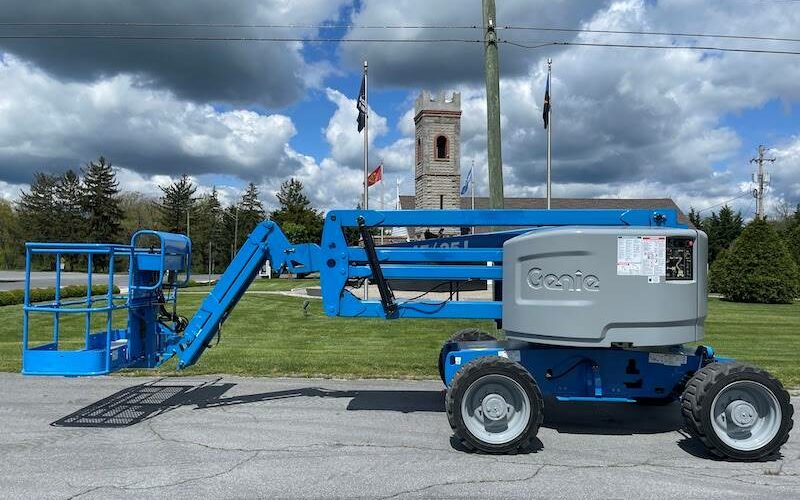 2013 Genie Boom Lift Z45/25J featured image