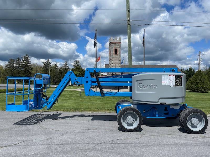 2013 Genie Boom Lift Z45/25J featured image