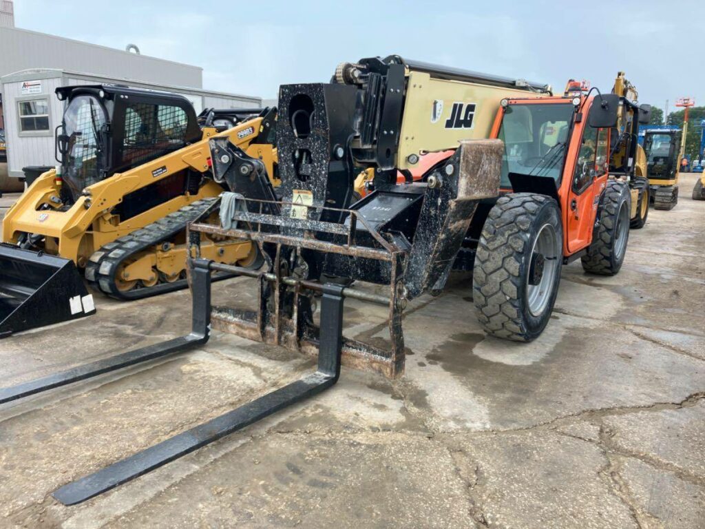 2019 JLG Telehandler 1055 featured image