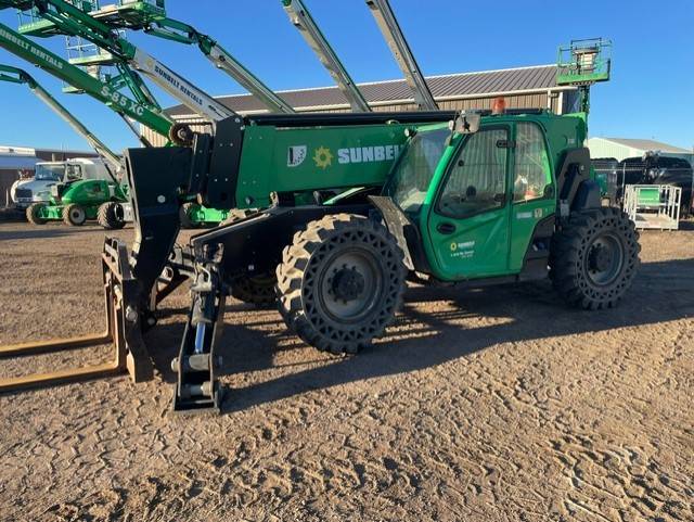 2015 JLG Telehandler G12-55A featured image