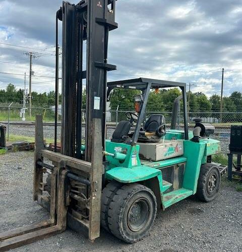 2011 Mitsubishi Forklift FD70E1-D featured image