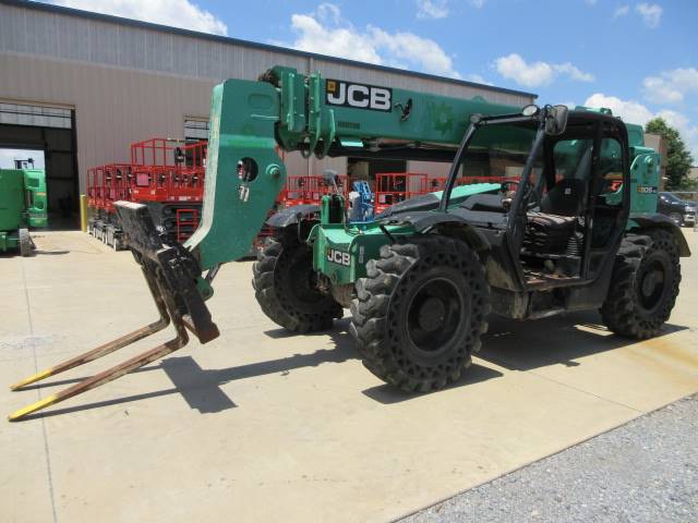 2015 JCB Telehandler 509-42 featured image