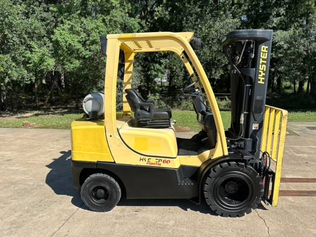 2016 Hyster Forklift H60FT featured image